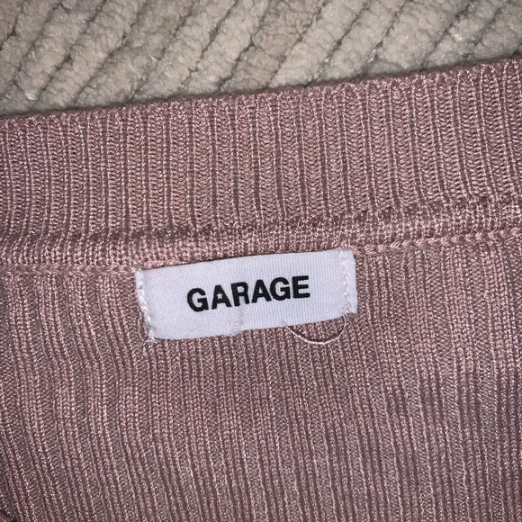 Cropped sweater from garage - Picture 4 of 4